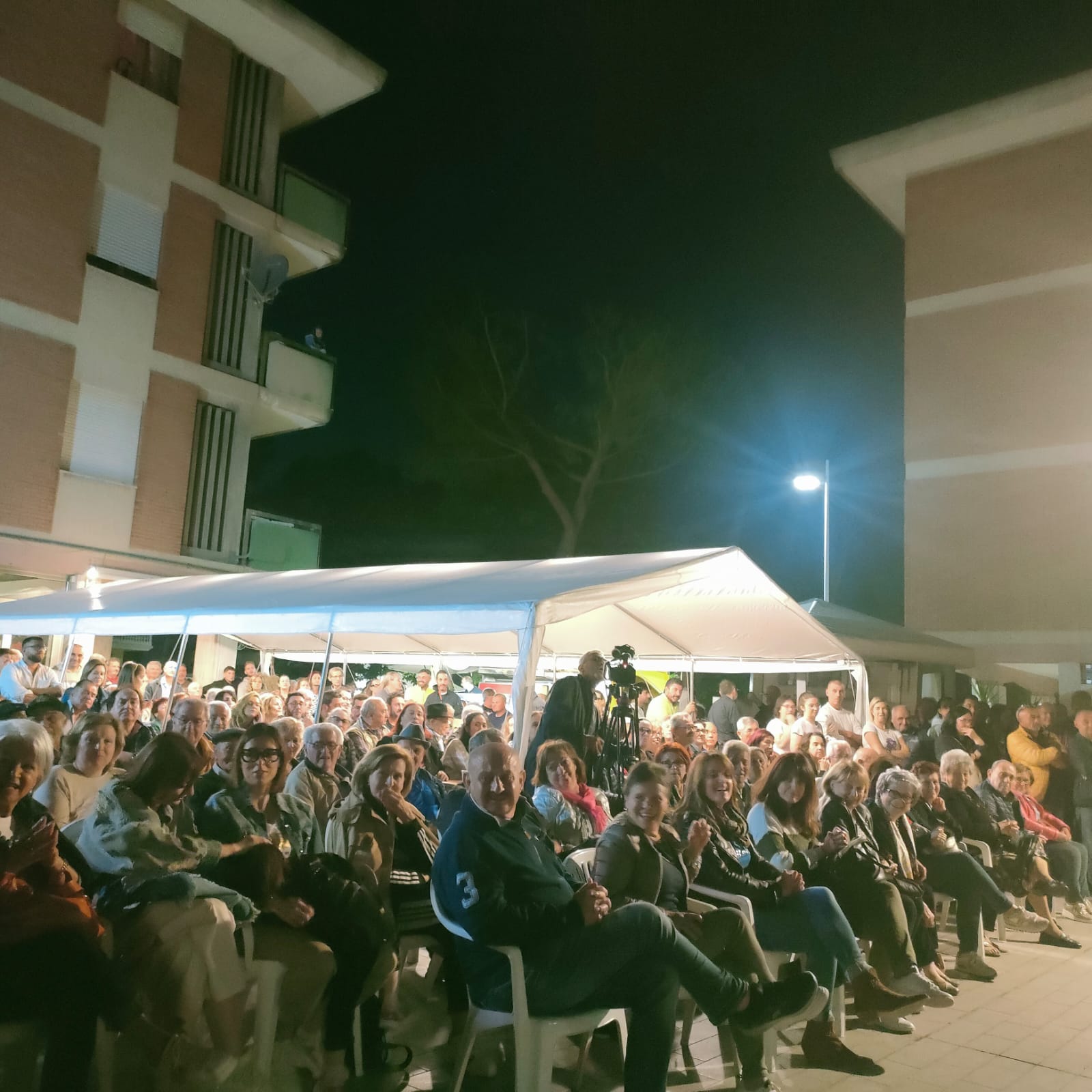 Incontro a Sant’Egidio alla Vibrata